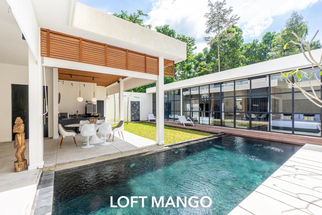 Rouge - Loft Mango Villa Ubud  Ngoại thất bức ảnh