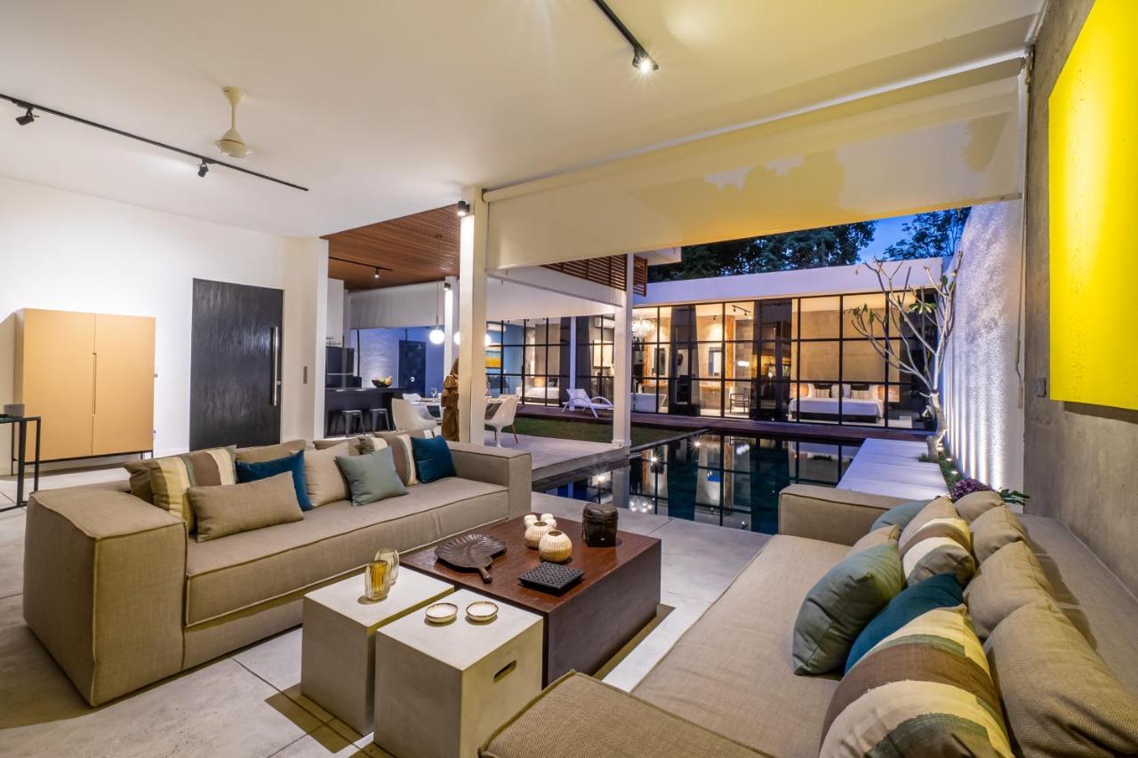 Rouge - Loft Mango Villa Ubud  Ngoại thất bức ảnh