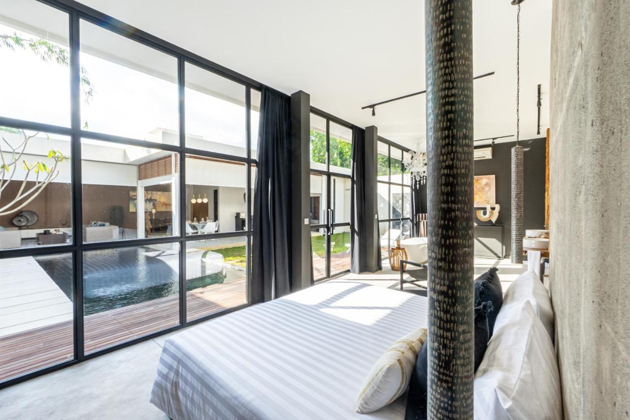 Rouge - Loft Mango Villa Ubud  Ngoại thất bức ảnh