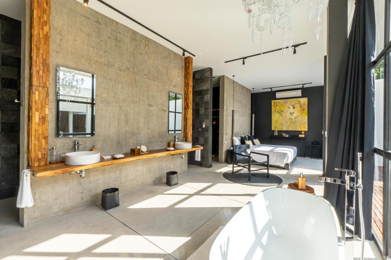 Rouge - Loft Mango Villa Ubud  Ngoại thất bức ảnh