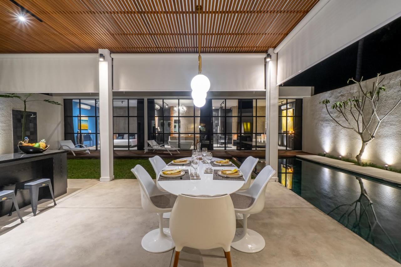 Rouge - Loft Mango Villa Ubud  Ngoại thất bức ảnh