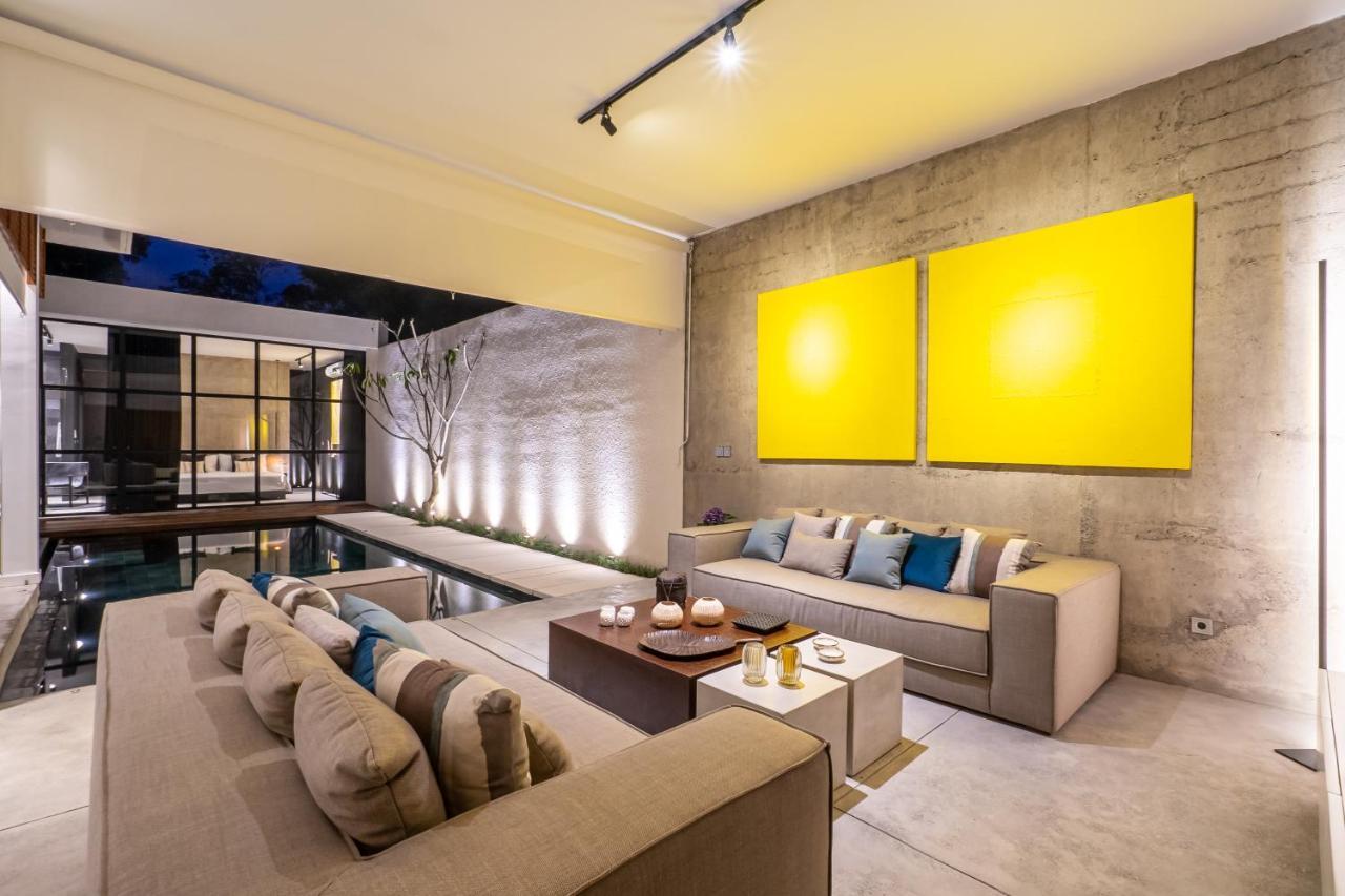 Rouge - Loft Mango Villa Ubud  Ngoại thất bức ảnh