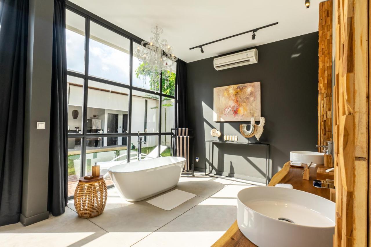 Rouge - Loft Mango Villa Ubud  Ngoại thất bức ảnh