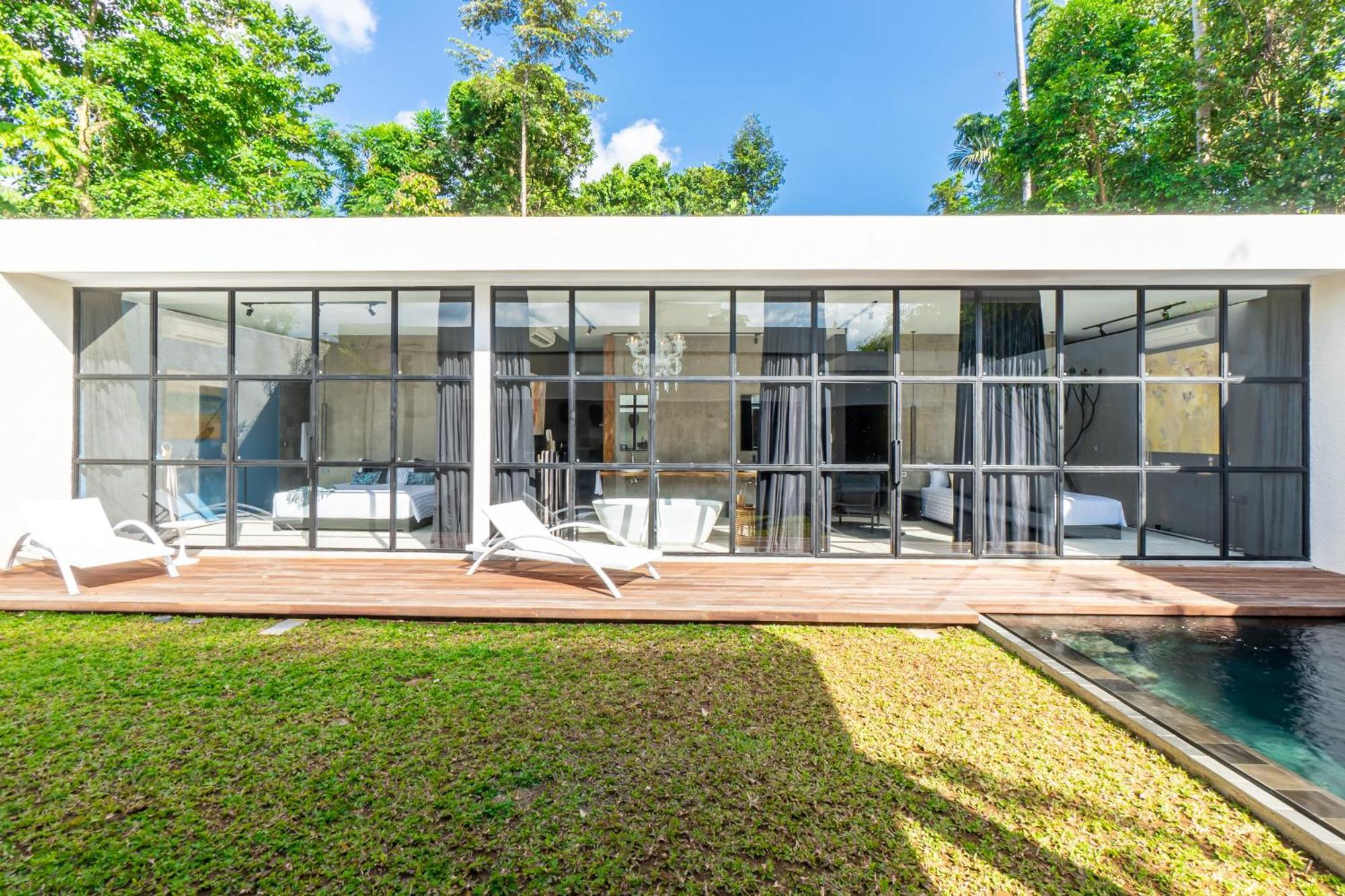 Rouge - Loft Mango Villa Ubud  Ngoại thất bức ảnh