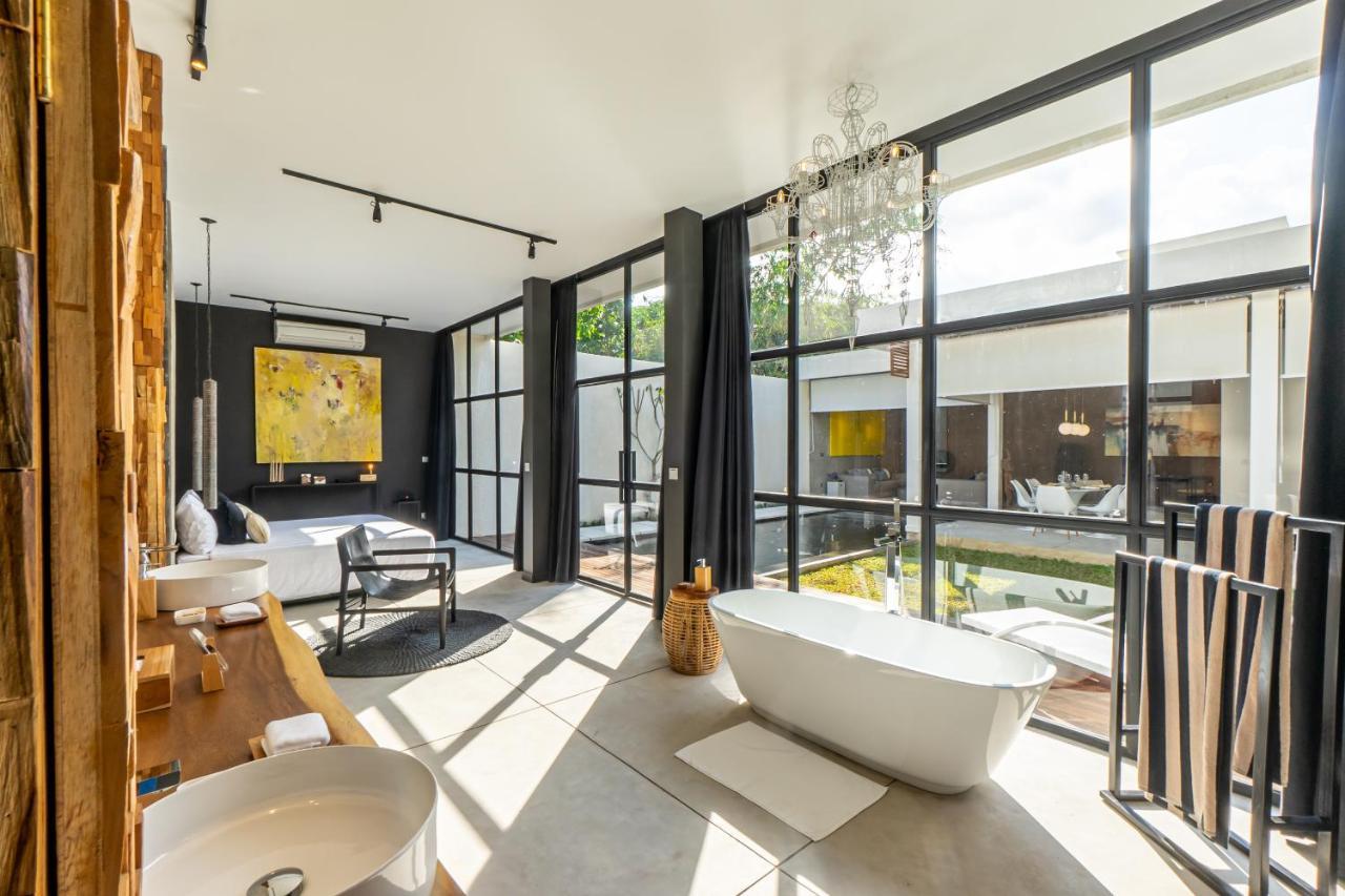 Rouge - Loft Mango Villa Ubud  Ngoại thất bức ảnh